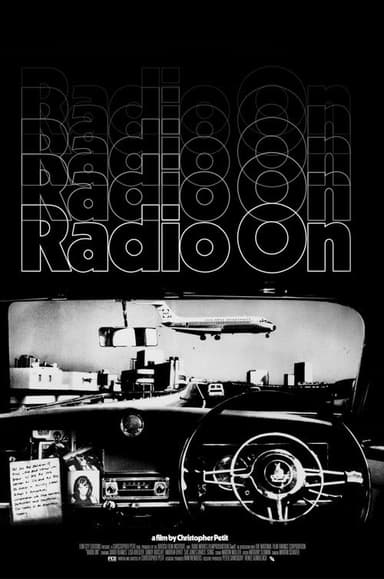 Radio On poster