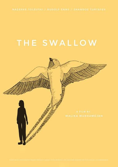 The Swallow poster