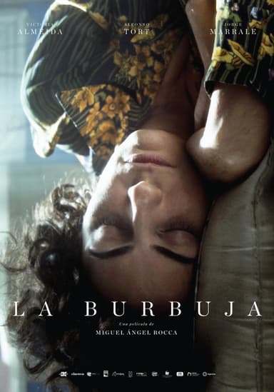The Bubble poster