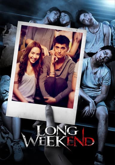 Long Weekend poster