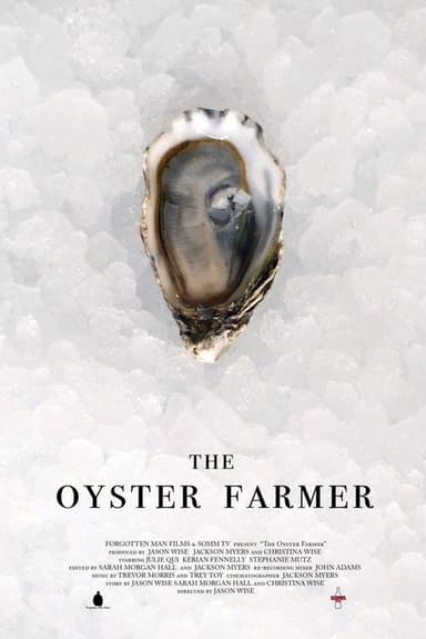 The Oyster Farmer poster