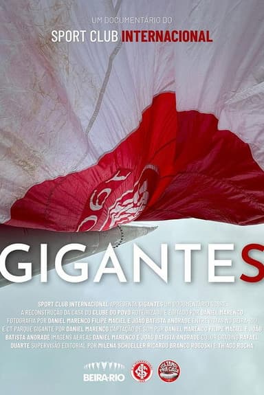 Gigantes poster