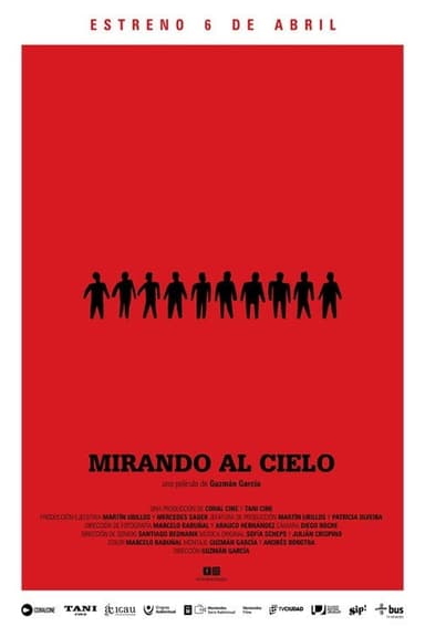 Mirando al Cielo poster