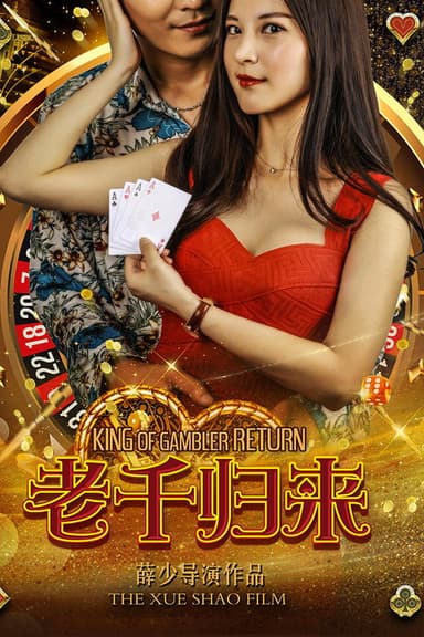 老千归来 poster