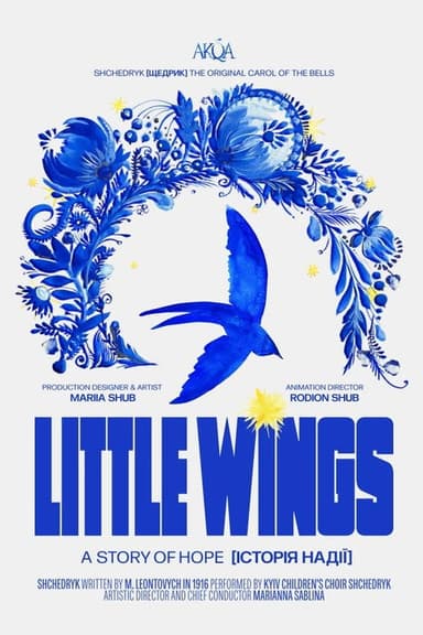 Little Wings poster
