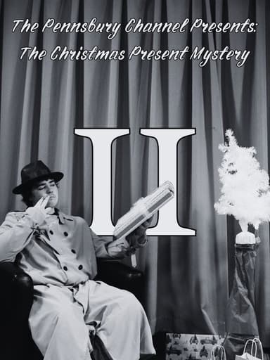 The Christmas Present Mystery II poster