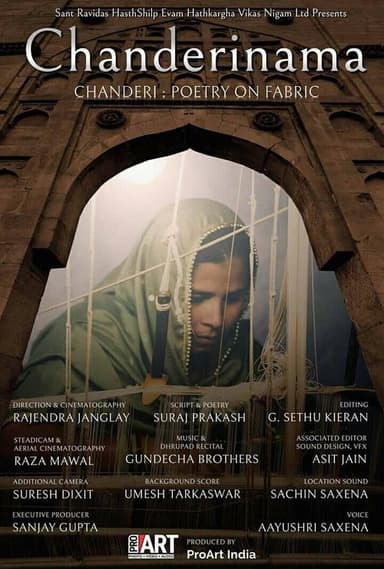 Chanderinama poster
