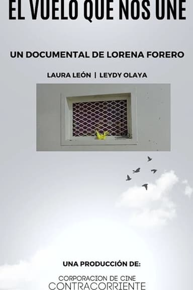El vuelo que nos une poster