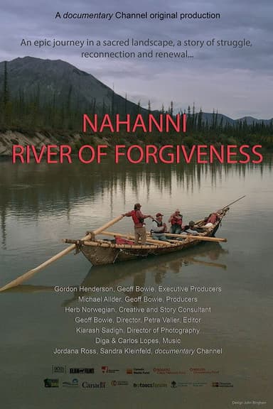 Nahanni: River of Forgiveness poster