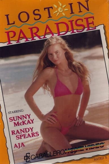 Lost In Paradise poster