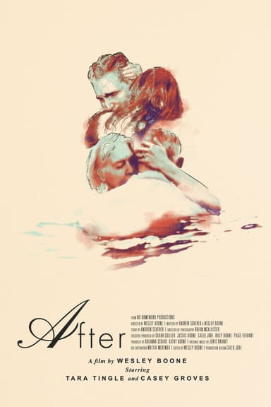 After poster