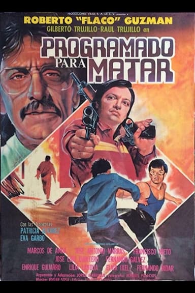 Programado para matar poster