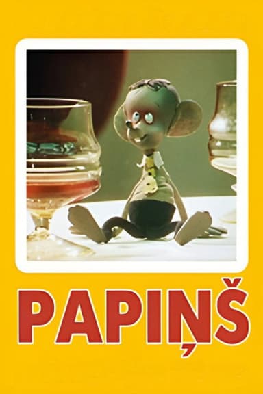 Daddy poster