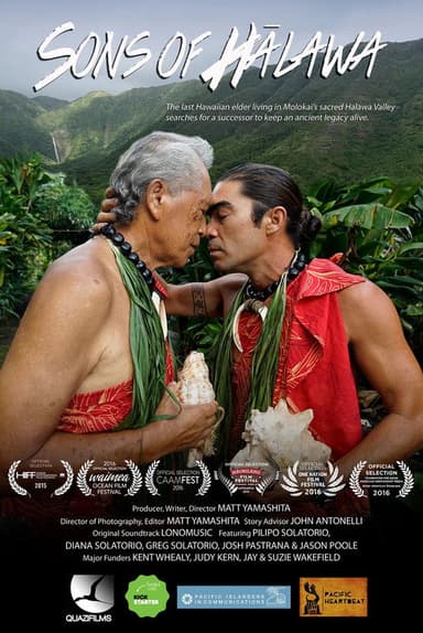Sons of Halawa poster