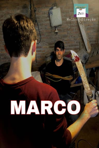 Marco poster