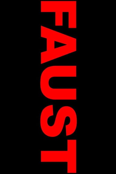 FAUST poster