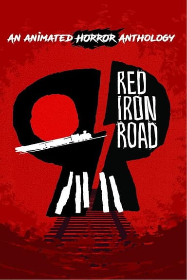 Red Iron Road poster