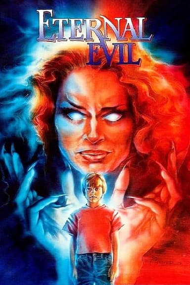 Eternal Evil poster