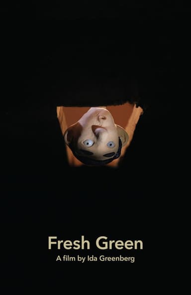 Fresh Green poster
