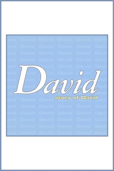 David poster