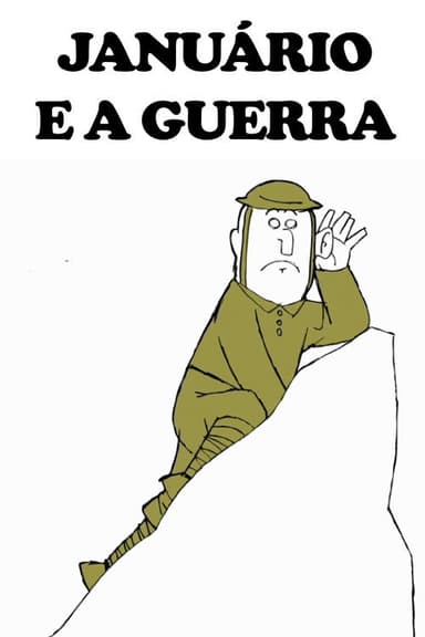 Januário e a Guerra poster
