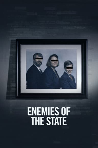 Enemies of the State poster
