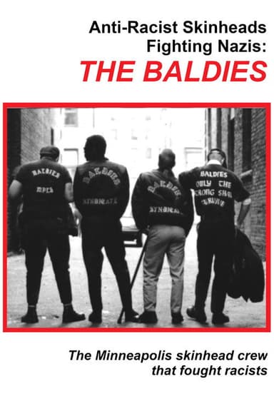 The Baldies poster