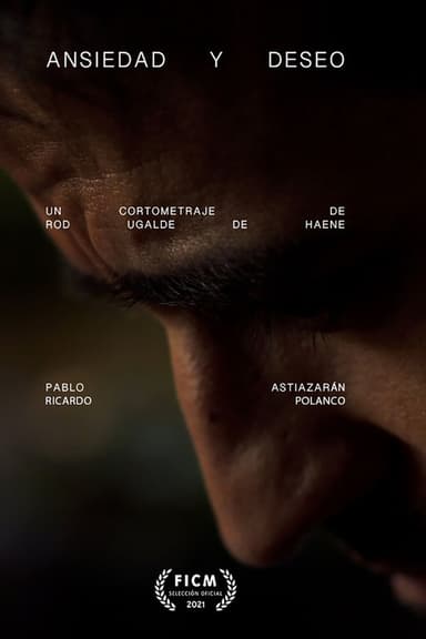 Anxiety & Desire poster