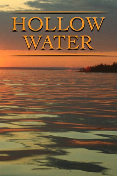 Hollow Water poster