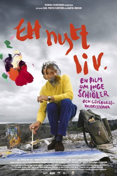 Ett nytt liv poster