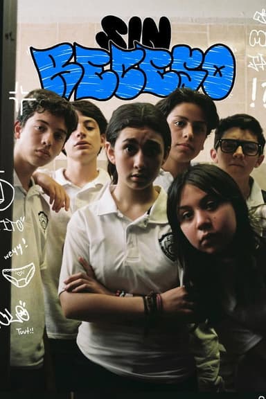 Sin Receso poster