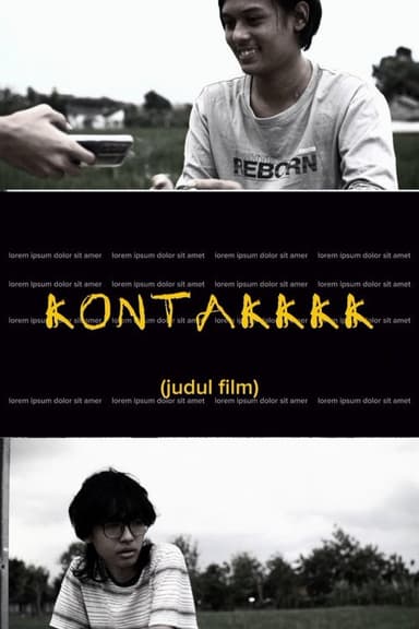 CONTACTTT poster