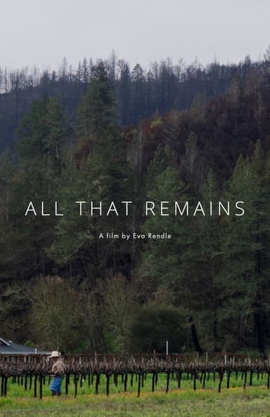 All That Remains poster