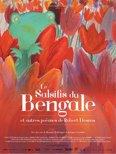 Le Salsifis du Bengale poster
