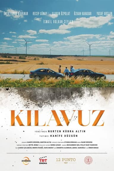 Kılavuz poster
