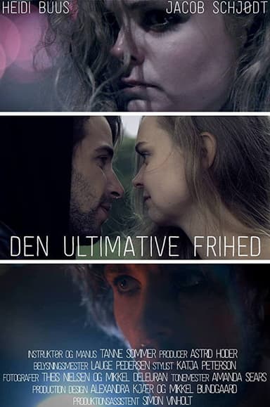 The Ultimate Freedom poster