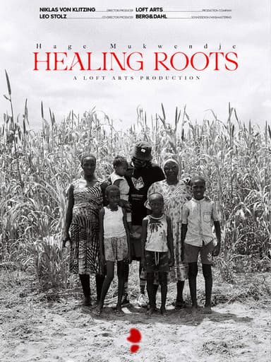 Healing Roots poster
