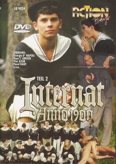 Internat Anno 1900: Teil 2 poster