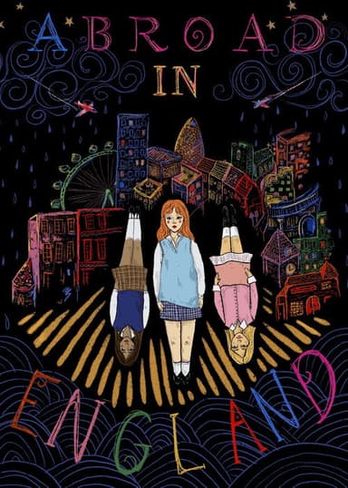 A Broad in England poster