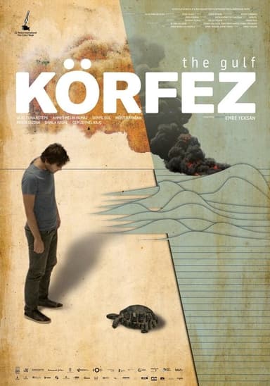 The Gulf poster