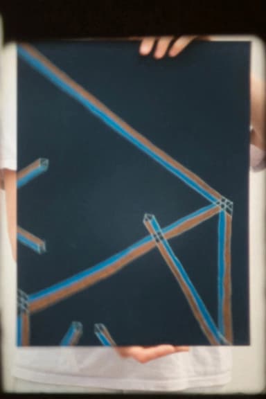 As Much Time as Space poster