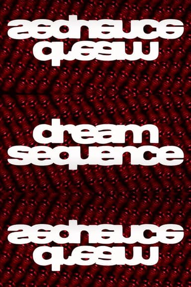 Dream Sequence poster