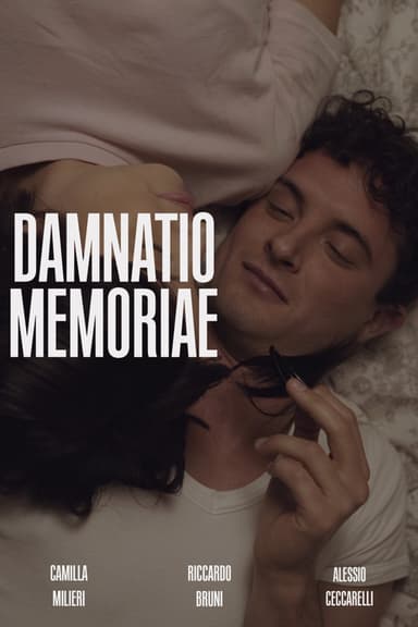 DAMNATIO MEMORIAE poster