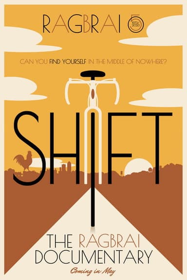 Shift: The RAGBRAI Documentary poster