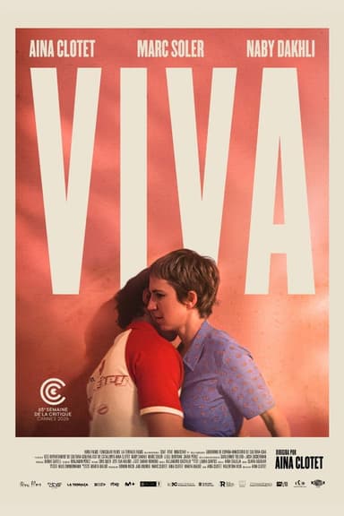 Alive poster