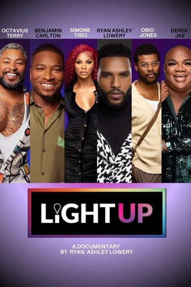 Light Up poster