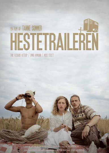 A Horse Named Allan poster