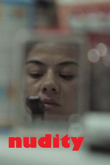 Nudity poster