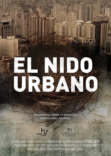 The Urban Nest poster