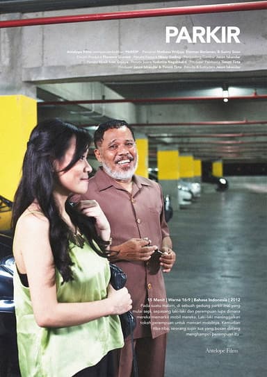 The Carpark poster